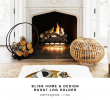 Frontgate Fireplace Screens Elegant Roost Log Holder Copycatchic