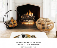 Frontgate Fireplace Screens Elegant Roost Log Holder Copycatchic