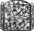 Frontgate Fireplace Screens Luxury Nach Fireplace Screen Bird Design Check Out the Image by