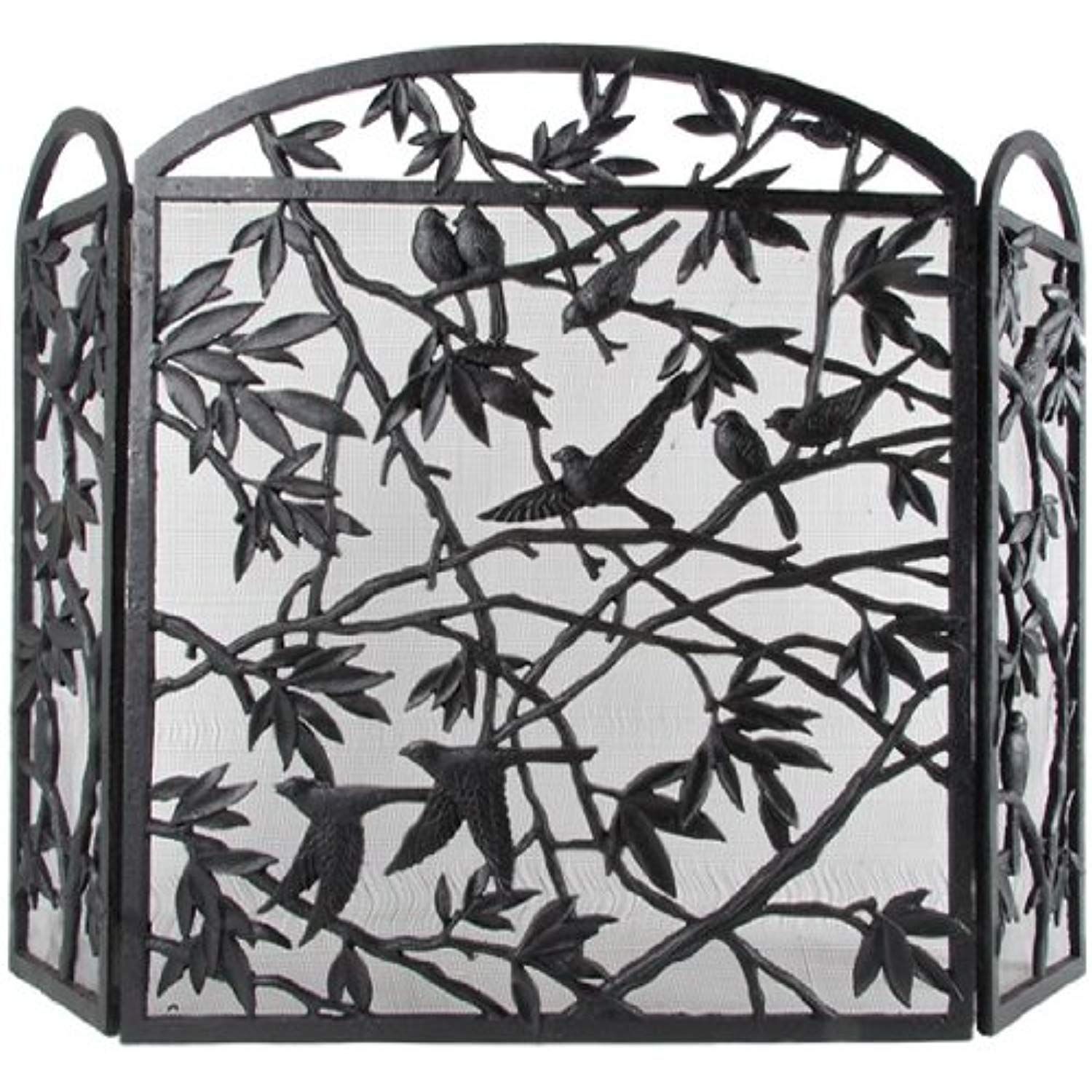 Frontgate Fireplace Screens Luxury Nach Fireplace Screen Bird Design Check Out the Image by