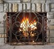 Frontgate Fireplace Screens Unique 6 Fine Clever Tips Fireplace and Tv White Mantel Rustic