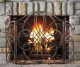 Frontgate Fireplace Screens Unique 6 Fine Clever Tips Fireplace and Tv White Mantel Rustic