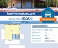 Garage Fireplace Fresh 5 Car Garage Apartment Plan Number with 2 Bed 3 Bath