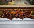 Garland for Fireplace Mantel Elegant Fall Swag Autumn Swag Mantle Garland Fireplace Swag Fall