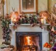 Garland for Fireplace Mantel Inspirational Christmas Mantelpiece Decoration Ideas