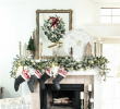 Garland for Fireplace Mantel Lovely 5 Tips for the Coziest Christmas Mantle Pocketful Of Posies