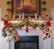 Garland for Fireplace Mantel Luxury Ideas Adorable Christmas Mantel Decorating Ideas for the