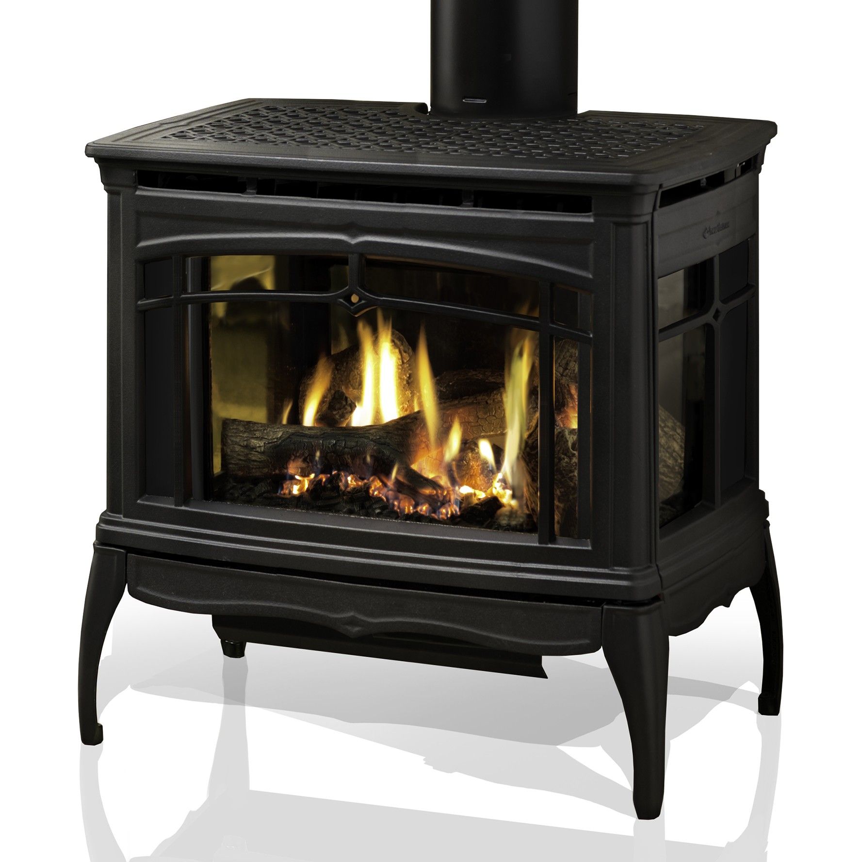 Gas Burning Fireplace Insert Best Of Hearthstone Waitsfield Dx 8770 Gas Stove