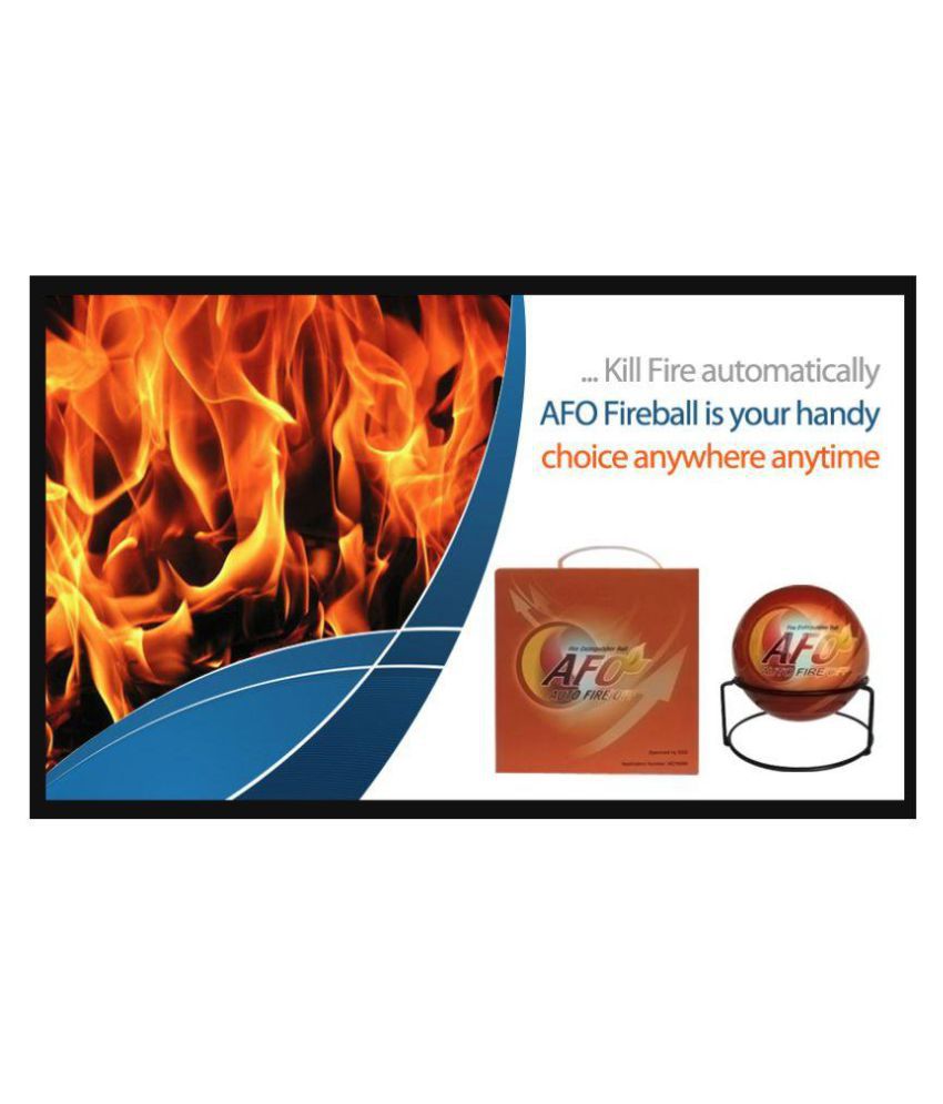 Gas Fireplace Balls Awesome Afo Fire Ball Fire Extinguishers