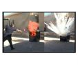 Gas Fireplace Balls New Afo Fire Ball Fire Extinguishers