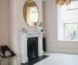 Gas Fireplace Balls New Victorian Living Room Farrow & Ball Calamine Walls Scolari