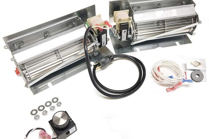 Gas Fireplace Blower Kit New Fireplaceblowers Line 600 1 Fireplace Blower Fan Kit for Kozy Heat Rotom Hb Rb6001