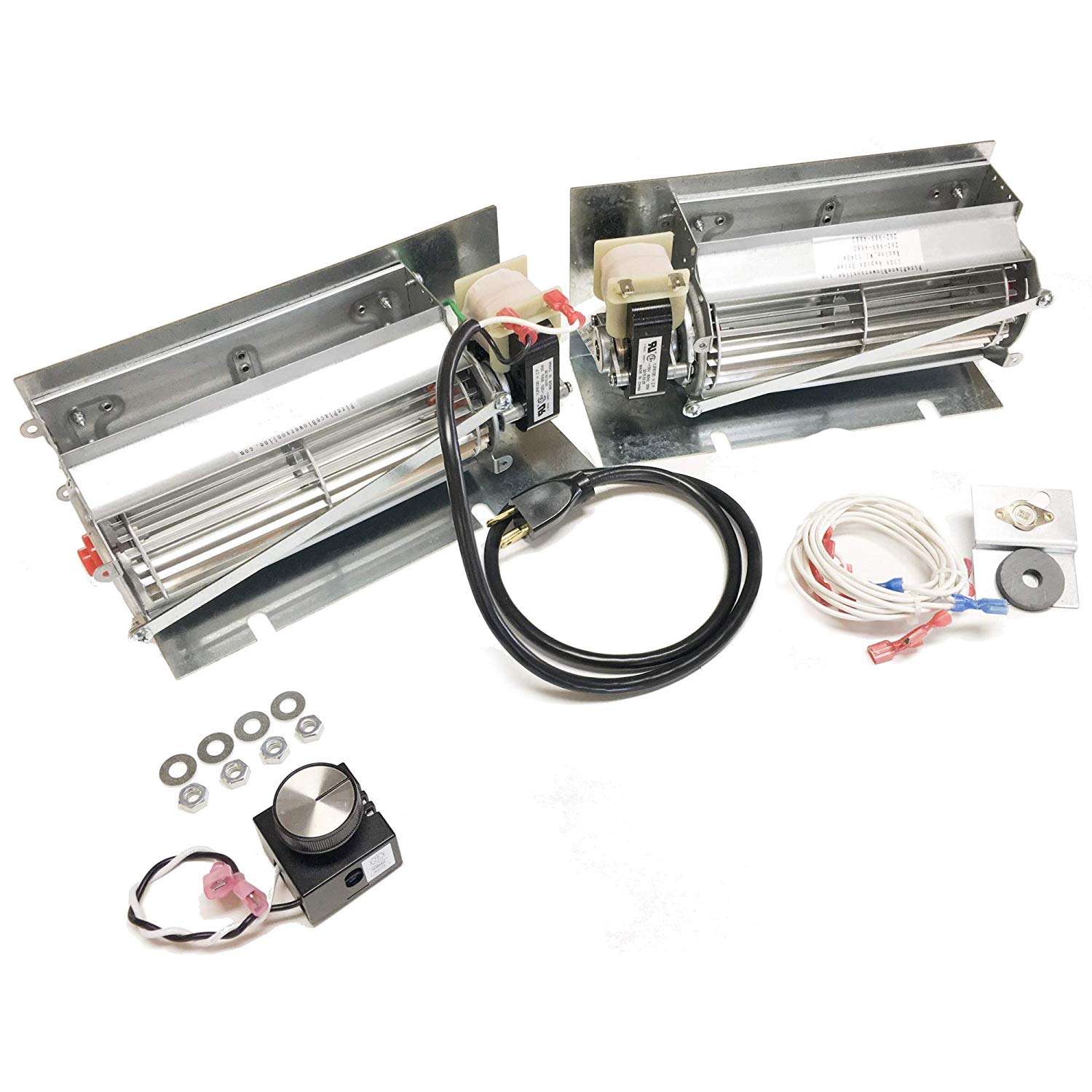 Gas Fireplace Blower Kit New Fireplaceblowers Line 600 1 Fireplace Blower Fan Kit for Kozy Heat Rotom Hb Rb6001