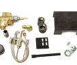 Gas Fireplace Blower Lovely Copreci 91pkn Low Profile Safety Pilot Kit Natural Gas