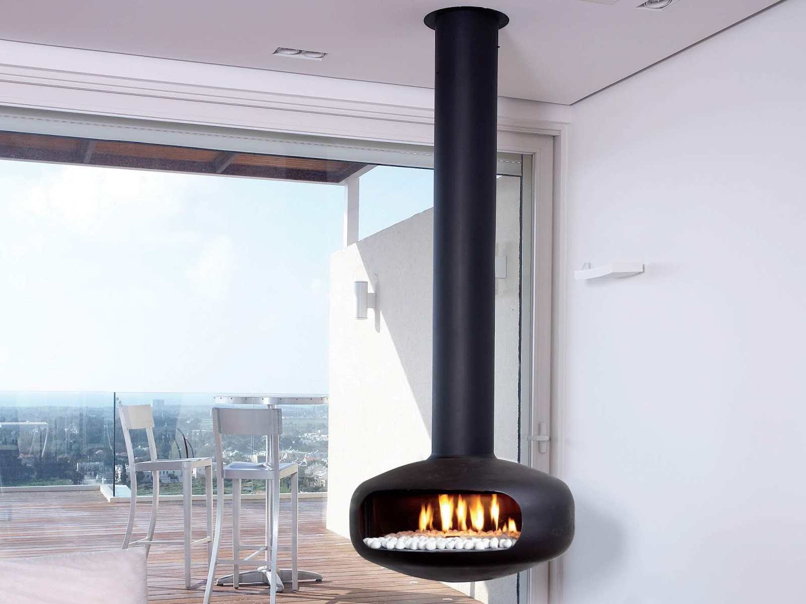 Gas Fireplace Blower Lovely Suspended Fireplace Numerous Benefits From Suspended Fireplaces