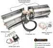 Gas Fireplace Blower Won T Turn On Elegant Fireplaceblowers Line 600 1 Fireplace Blower Fan Kit for Kozy Heat Rotom Hb Rb6001