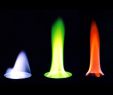 Gas Fireplace Blue Flame Fresh How Flame Test Colors are Produced