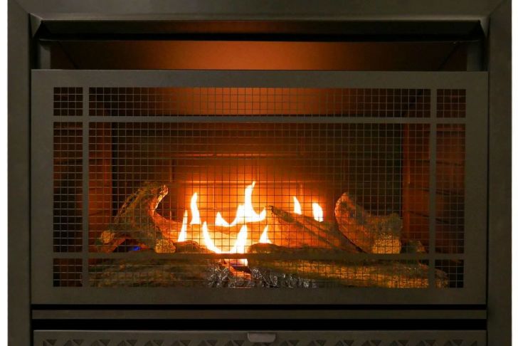 Gas Fireplace Btu New Pro Fireplaces 29 In Ventless Dual Fuel Firebox Insert