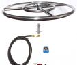 Gas Fireplace Burner Kit Best Of Fr12ck Do It Yourself Basic Propane Fire Pit Kit & 12" Single Ring 316 Stainless Steel Burner Not Lessor 304 Steel See Easyfirepits for