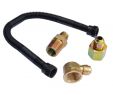 Gas Fireplace Burner Kit Elegant Stanbroil 3 8" X 12" Non Whistle Flexible Flex Gas Line Connector Kit for Ng or Lp Fire Pit and Fireplace