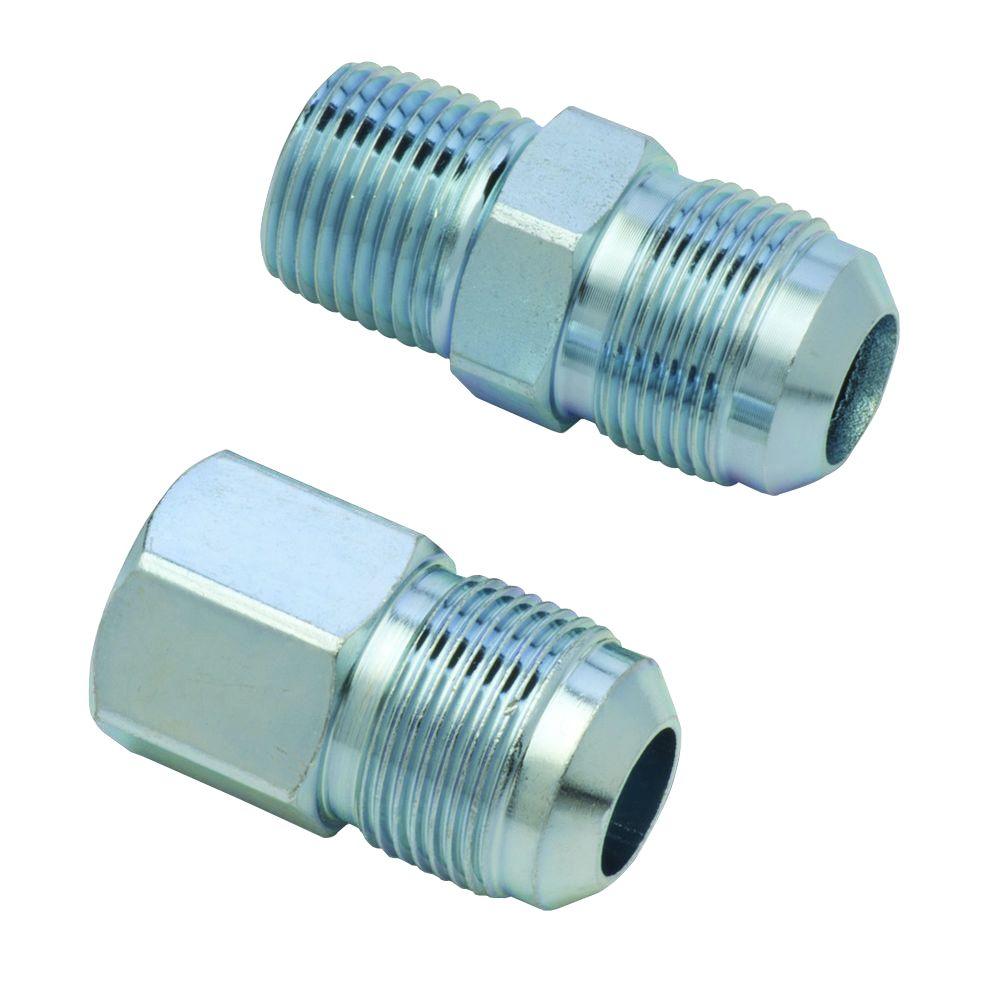 brasscraft gas fittings connectors psbsc 69 l 64 1000