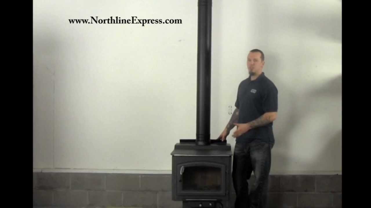 Gas Fireplace Burner Pipe Best Of Duravent Durablack Stove Pipe How to Install Durablack Single Wall Stove Pipe