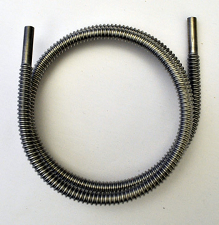 Dormont 18 Inch Corrugated Stainless Steel Pilot Tube 1 4 Inch O D dormont 18 inch corrugated stainless steel pilot tube 1 4 inch o d 54