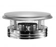 Gas Fireplace Chimney Cap Elegant Duravent Duraplus 6 In Round Chimney Cap