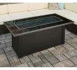 Gas Fireplace Components New Outdoor Greatroom Monte Carlo 59 3 In Fire Table with Free Cover