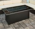 Gas Fireplace Components New Outdoor Greatroom Monte Carlo 59 3 In Fire Table with Free Cover