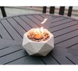 Gas Fireplace Electronic Ignition Awesome Terra Flame Geo Fire Bowl