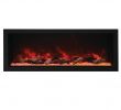 Gas Fireplace Electronic Ignition Elegant Amantii Panorama 60" Electric Fireplace – Deep Xt Indoor Outdoor