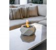Gas Fireplace Electronic Ignition Fresh Terra Flame Geo Fire Bowl