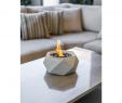Gas Fireplace Electronic Ignition Fresh Terra Flame Geo Fire Bowl