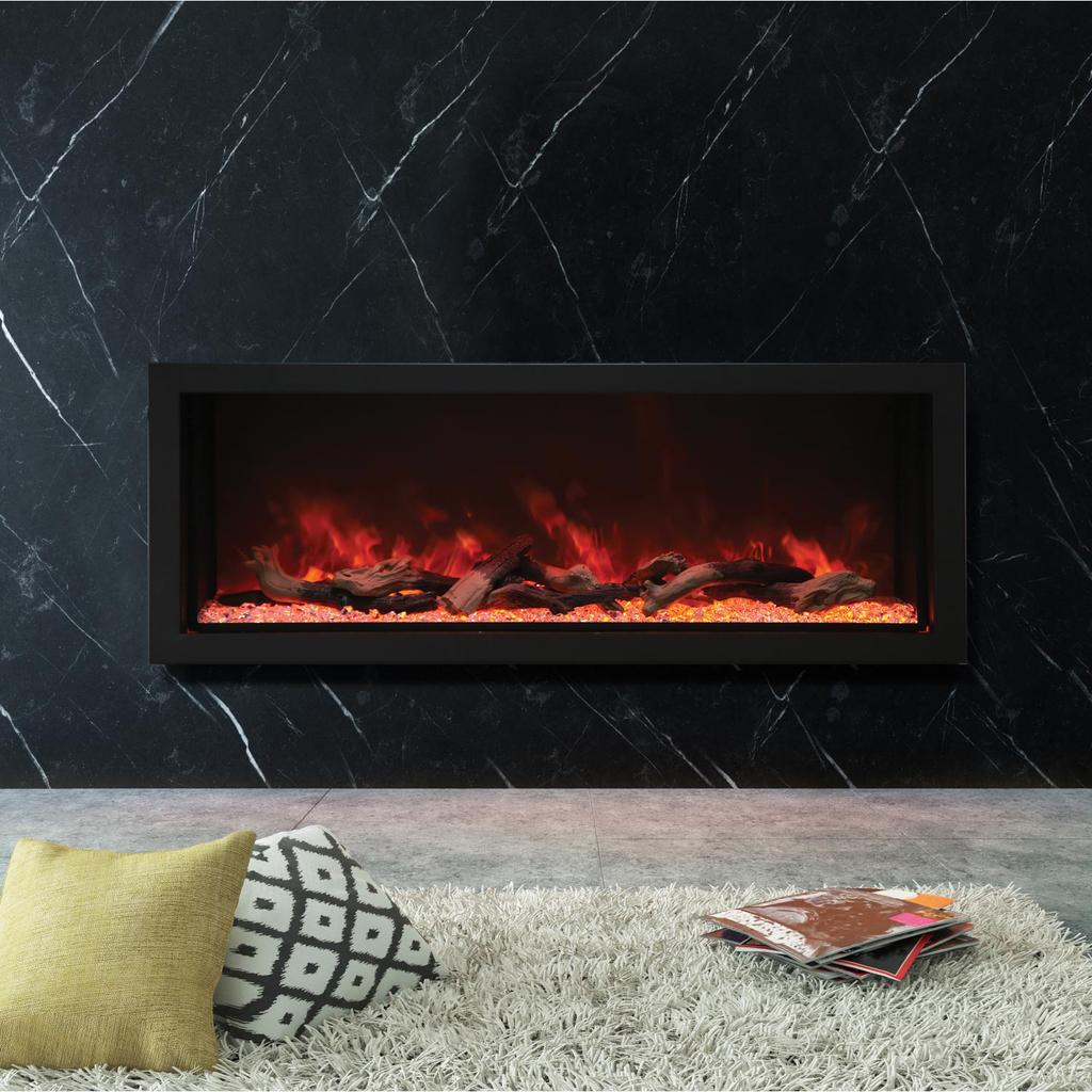 Gas Fireplace Electronic Ignition Inspirational Amantii Panorama 60" Electric Fireplace – Deep Xt Indoor Outdoor