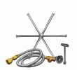 Gas Fireplace Electronic Ignition Kit Awesome Firegear Stainless Steel Burner Kit for Outdoor Fire Pit