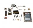 Gas Fireplace Electronic Ignition Kit New Emberglow Remote Controlled Safety Pilot Kit for Vented Gas Logs