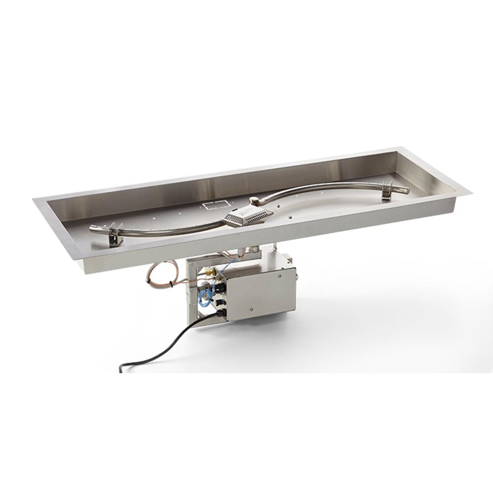 78" S Fire Rectangle Pan Hi Lo Electronic Ignition Fire Pit Insert 42x14SSEI S PJPG 07caa05a 306f 4cd6 936c 48d2894a272b 1024x1024