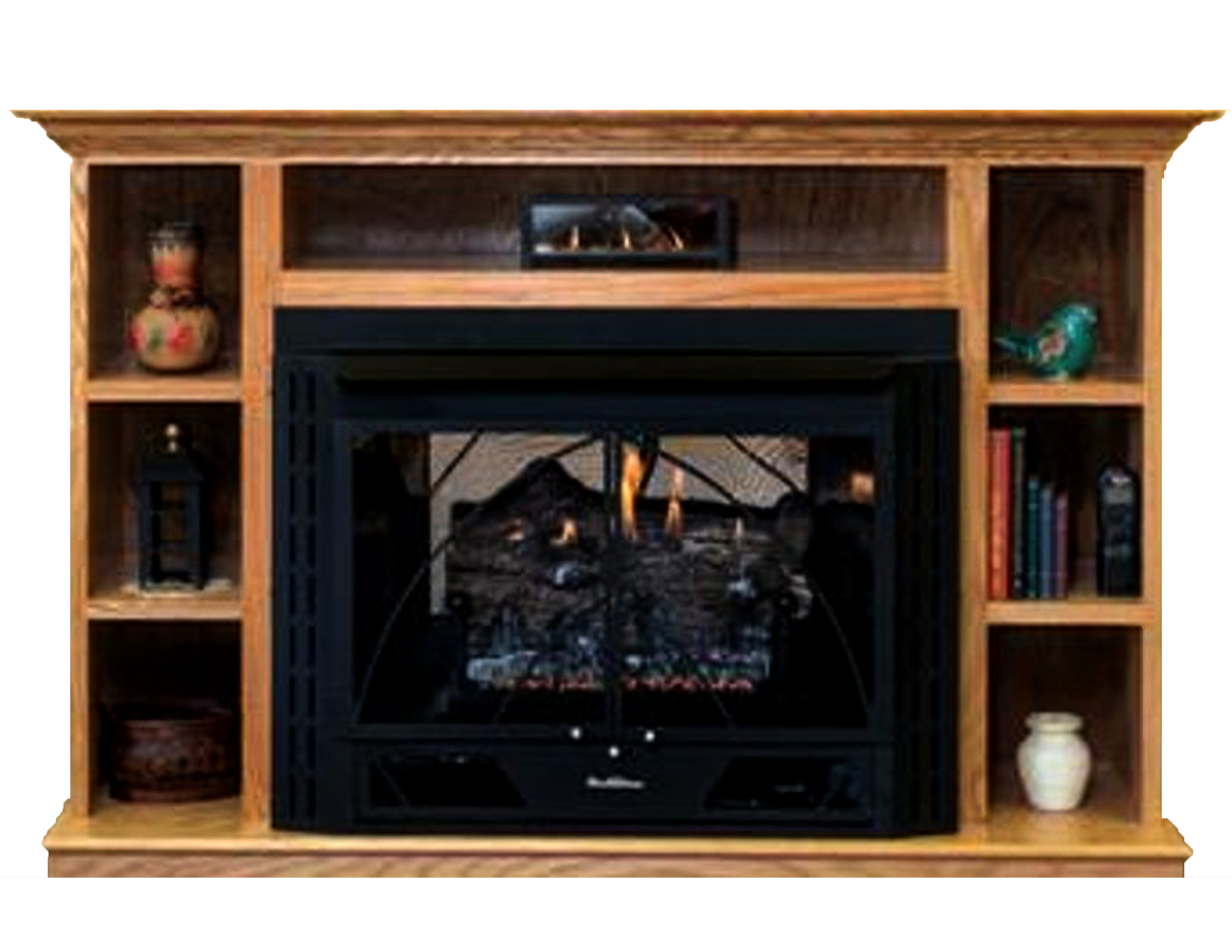 Gas Fireplace Exhaust Vent Clearance Beautiful Buck Stove Model 34zc Vent Free Gas Fireplace