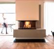 Gas Fireplace Frame Elegant Moderner Holzofen Luxus Kamin In Der Wand Frisch Moderne