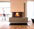 Gas Fireplace Frame Elegant Moderner Holzofen Luxus Kamin In Der Wand Frisch Moderne