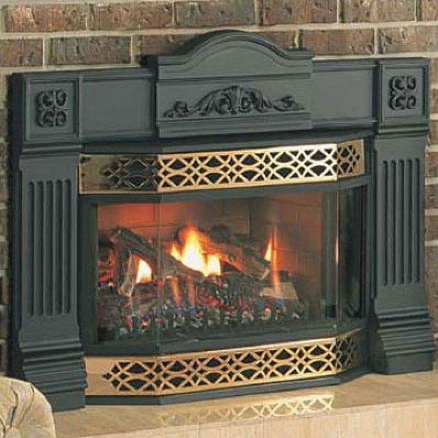 Gas Fireplace Fronts Beautiful Napoleon Gi3016n Gas Fireplace Insert Gi3016n