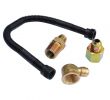 Gas Fireplace Gas Valve Beautiful Stanbroil 3 8" X 12" Non Whistle Flexible Flex Gas Line Connector Kit for Ng or Lp Fire Pit and Fireplace