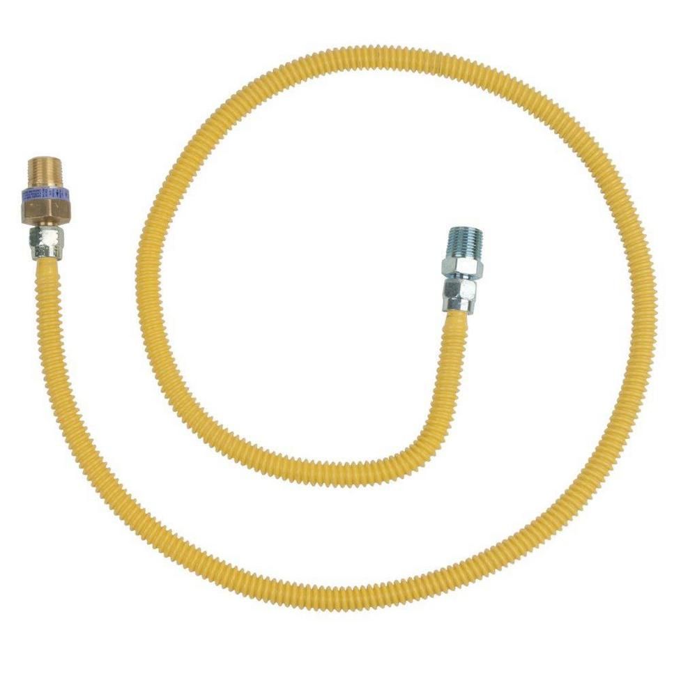 BrassCraft Safety PLUS 1 2 in MIP Excess Flow Valve x 1 2 e dfa7b8a8847faec2ceb3589ad