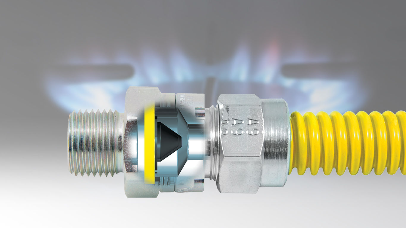 SmartSense gas system