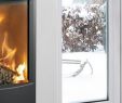 Gas Fireplace Glass Doors Open or Closed New the London Fireplaces