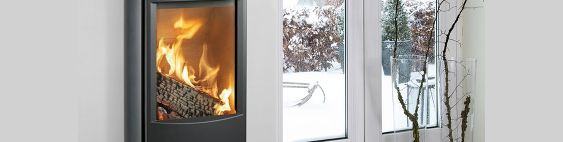 Gas Fireplace Glass Doors Open or Closed New the London Fireplaces