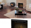 Gas Fireplace Glowing Embers Awesome Dimplex 32" Multi Fire Built In Electric Firebox Ul Listed