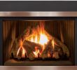 Gas Fireplace Glowing Embers Fresh Enviro E33 Gas Fireplace Insert – Inseason Fireplaces