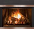 Gas Fireplace Glowing Embers Fresh Enviro E33 Gas Fireplace Insert – Inseason Fireplaces